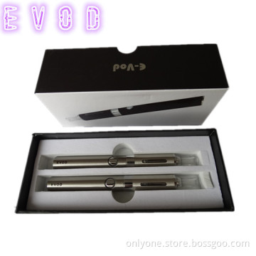 2014 Evod/Mt3 Double Kit 10colors 650/900/1100mAh Battery Mt3 Atomizer